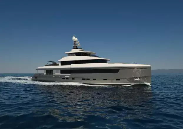 Magnolia Yachts 41M Explorer Yacht