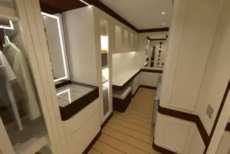 Thumbnail von Magnolia Yachts 41M Explorer Yacht