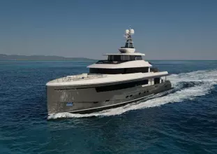 Thumbnail von Magnolia Yachts 41M Explorer Yacht
