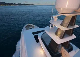 Thumbnail von Magnolia Yachts 41M Explorer Yacht