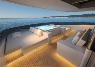 Thumbnail von Magnolia Yachts 41M Explorer Yacht