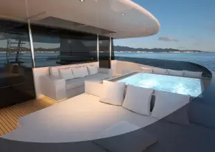 Thumbnail von Magnolia Yachts 41M Explorer Yacht