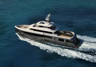 Thumbnail von Magnolia Yachts 41M Explorer Yacht