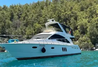 Sealine T50