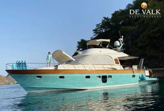 Apreamare 64 Fly