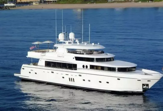 Johnson 110 JOHNSON 110 FLYBRIDGE