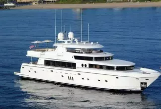 Thumbnail von Johnson 110 JOHNSON 110 FLYBRIDGE