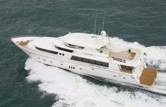 Thumbnail von Johnson 110 JOHNSON 110 FLYBRIDGE