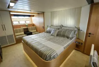 Thumbnail von Johnson 93 JOHNSON 93 OPEN FB