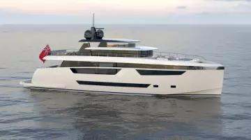 Thumbnail von Johnson 93 Johnson 92 Flybridge