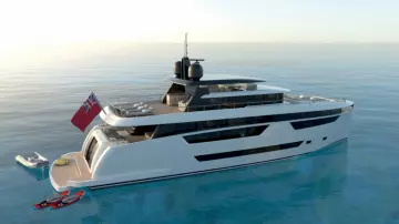 Thumbnail von Johnson 93 Johnson 92 Flybridge