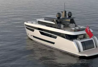 Thumbnail von Johnson 93 Johnson 92 Flybridge