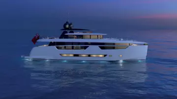 Thumbnail von Johnson 93 Johnson 92 Flybridge