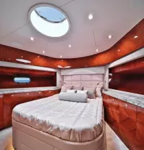 Thumbnail von Johnson 80 JOHNSON 80 FLYBRIDGE