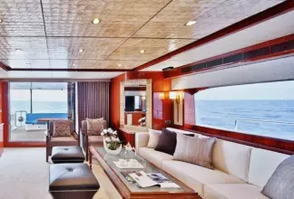 Thumbnail von Johnson 80 JOHNSON 80 FLYBRIDGE