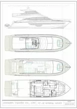 Thumbnail von Johnson 70 JOHNSON 70 SKYLOUNGE NEW BUILD