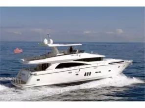 Thumbnail von Johnson 83 JOHNSON 83 FLYBRIDGE