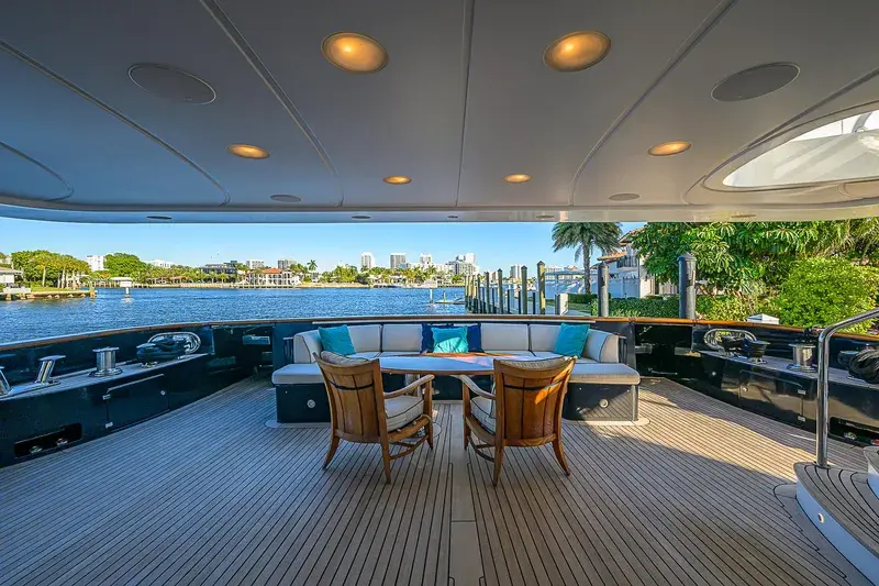 Thumbnail von Benetti Vision 145