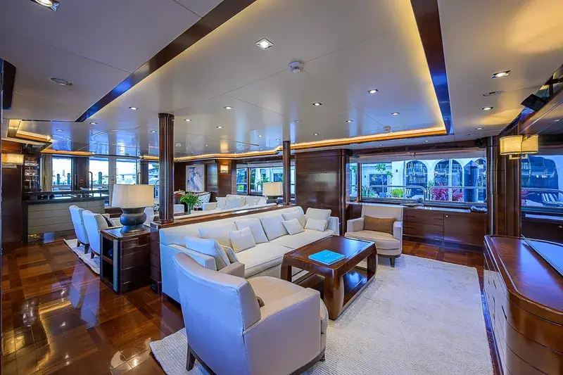 Thumbnail von Benetti Vision 145