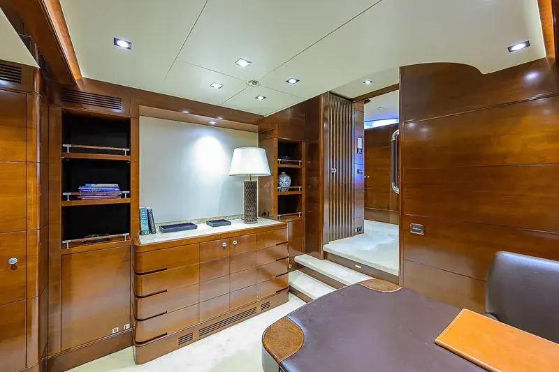 Thumbnail von Benetti Vision 145