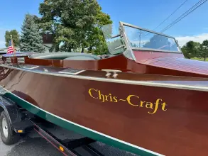 Thumbnail von Chris Craft Paragon