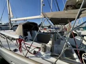 Thumbnail von Jeanneau Sun Odyssey 379 Falkor