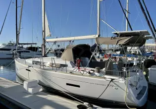 Thumbnail von Jeanneau Sun Odyssey 379 Falkor