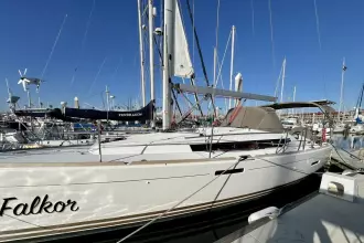 Thumbnail von Jeanneau Sun Odyssey 379 Falkor