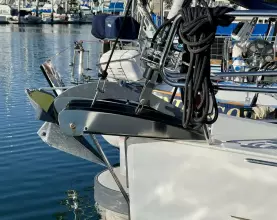 Thumbnail von Jeanneau Sun Odyssey 379 Falkor