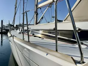 Thumbnail von Jeanneau Sun Odyssey 379 Falkor
