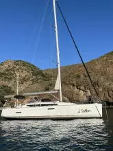 Thumbnail von Jeanneau Sun Odyssey 379 Falkor
