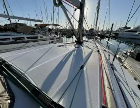 Thumbnail von Jeanneau Sun Odyssey 379 Falkor
