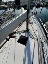 Thumbnail von Jeanneau Sun Odyssey 379 Falkor