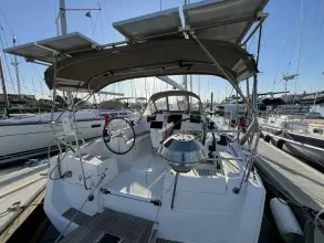 Thumbnail von Jeanneau Sun Odyssey 379 Falkor