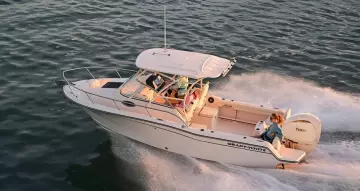 Thumbnail von Grady White Adventure 218