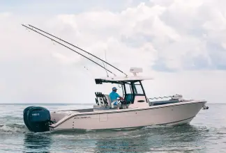 Thumbnail von Cobia 285 CC OPEN