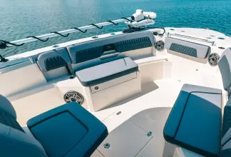 Thumbnail von Cobia 285 CC OPEN