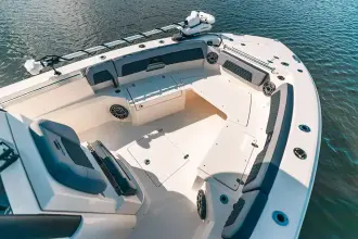 Thumbnail von Cobia 285 CC OPEN