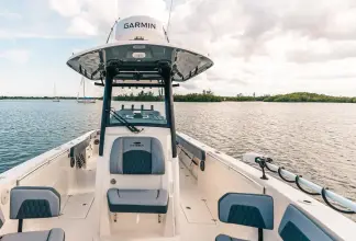 Thumbnail von Cobia 285 CC OPEN