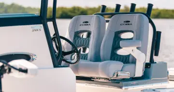 Thumbnail von Cobia 285 CC OPEN