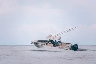 Thumbnail von Cobia 285 CC OPEN