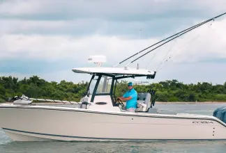 Thumbnail von Cobia 285 CC OPEN
