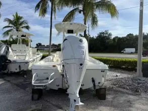 Thumbnail von Skeeter SX 2550