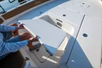 Thumbnail von Skeeter SX 2550