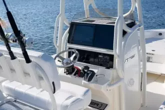 Thumbnail von Skeeter SX 2550