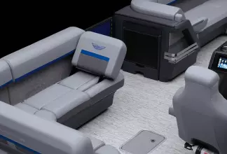 Thumbnail von Bennington Fishtoon 22S