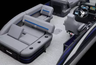 Thumbnail von Bennington Fishtoon 22S