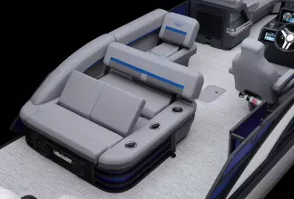 Thumbnail von Bennington Fishtoon 22S