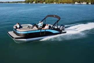 Thumbnail von Bennington Fishtoon 22S