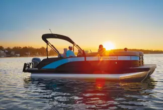 Thumbnail von Bennington Fishtoon 22S